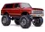 TRAXXAS TRX-4 1972 Blazer HighTrail 1/10 Crawler RTR met.piros