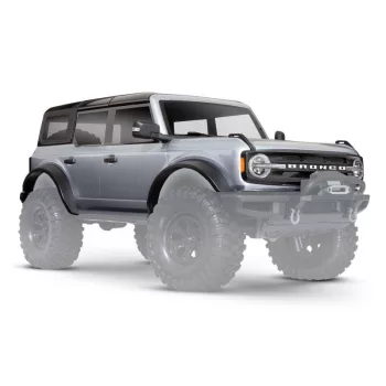 Karosszéria 2021 Ford Bronco ezüst kiegészítésekkel
