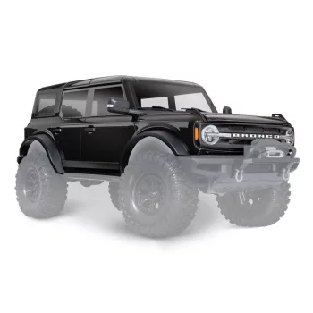 Karosszéria 2021 Ford Bronco fekete kiegészítésekkel