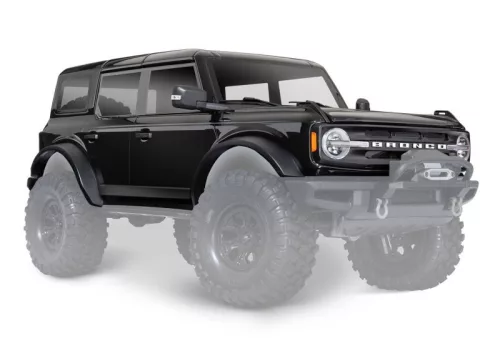 Karosszéria 2021 Ford Bronco fekete kiegészítésekkel