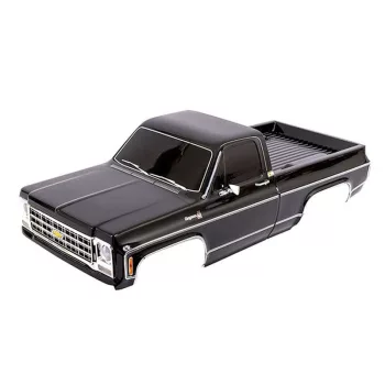   Karosszéria Chevrolet K10 Truck 1979 fekete kiegészítésekkel