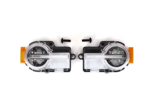 Komplett fényszóró szett TRX9211 karosszériához TRAXXAS TRX-4 2021 Bronco