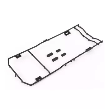   Karosszéria tartó TRX9212 karosszériához TRAXXAS TRX-4 K10, F150