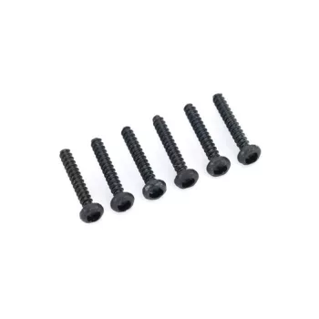 Gombfejű csavar 1,6x10mm imbusz (6)