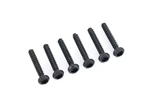 Gombfejű csavar 1,6x10mm imbusz (6)