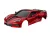 SLVR Karosszéria Chevrolet Corvette Stingray piros kiegészítésekkel