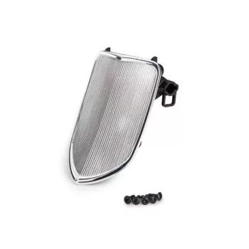   Krómozott hűtőrács csavarokkal TRAXXAS 4-Tec 3.0 Hot Rod Coupe-hoz