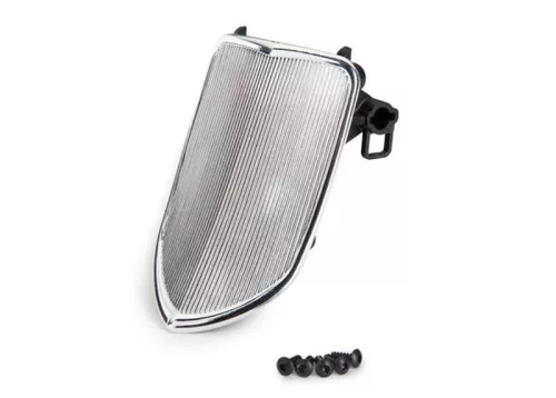 Krómozott hűtőrács csavarokkal TRAXXAS 4-Tec 3.0 Hot Rod Coupe-hoz