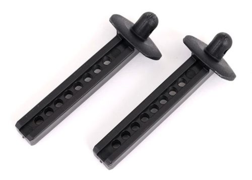 Karosserie-Halter hinten (2) für TRX9421 Karo