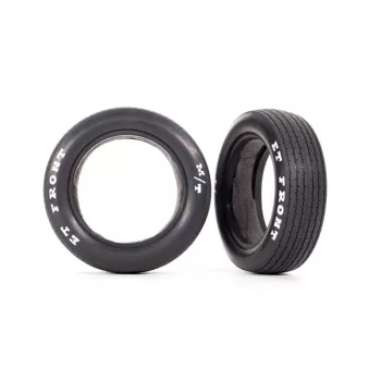   Mickey Thompson ET gumiabroncsok első betéttel (2) TRAXXAS Drag Slash