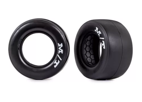 Mickey Thompson ET Drag Slick Gumi ragadós hátsó (2)