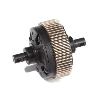 Magnum 272R Differenciálmű komplett 500K olajjal