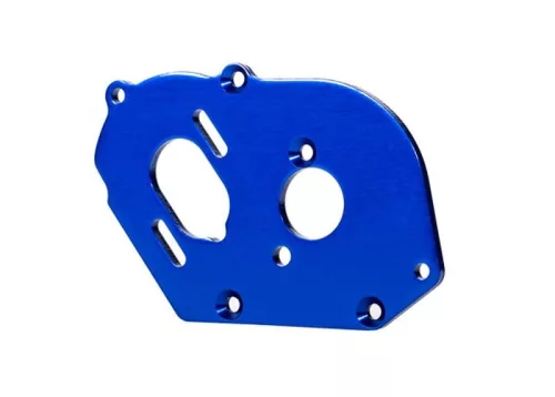 Magnum 272R Motortartó lemez 6061-T6 Alumínium kék 3,2mm