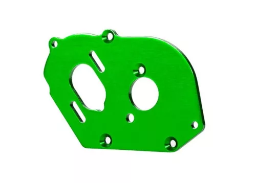 Magnum 272R Motortartó lemez 6061-T6 Alumínium zöld 4mm