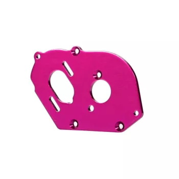   Magnum 272R Motortartó lemez 6061-T6 Alumínium rózsaszín 4mm