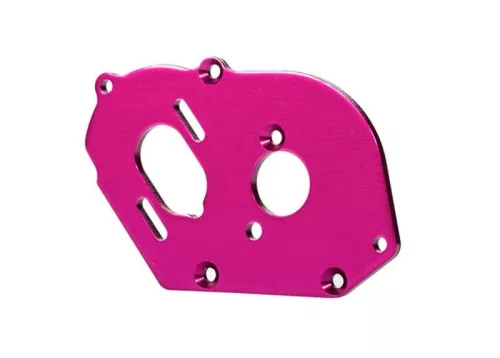 Magnum 272R Motortartó lemez 6061-T6 Alumínium rózsaszín 4mm