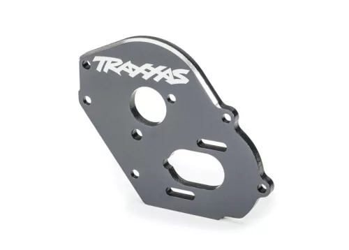 Magnum 272R Motortartó lemez 6061-T6 Alumínium szürke 4mm