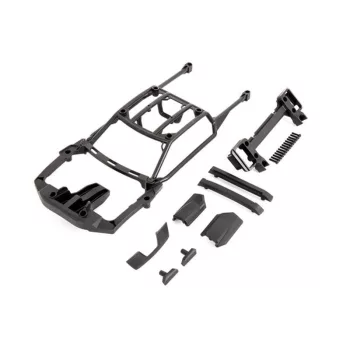   Testtámasz beépített reteszelő mechanizmussal elöl/hátul TRAXXAS Sledge