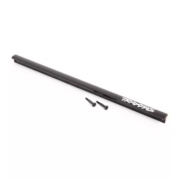 T-rúd 6061-T6 alumínium fekete, csavarokkal TRAXXAS Sledge