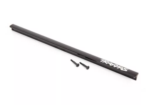 T-rúd 6061-T6 alumínium fekete, csavarokkal TRAXXAS Sledge