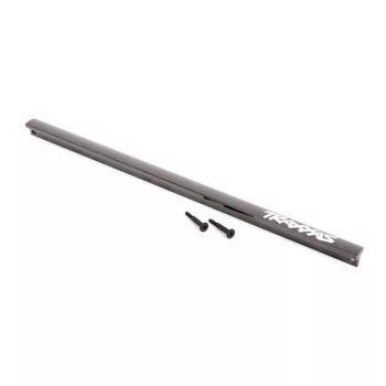   T-rúd 6061-T6 alumínium szürke, csavarokkal TRAXXAS Sledge