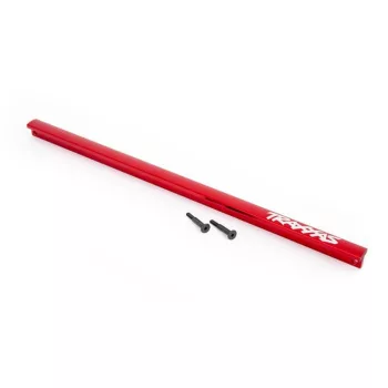 T-rúd 6061-T6 alumínium piros, csavarokkal TRAXXAS Sledge