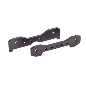   Hátsó lengőkar felfogatás 6061-T6 alumínium sötét-titán TRAXXAS Sledge
