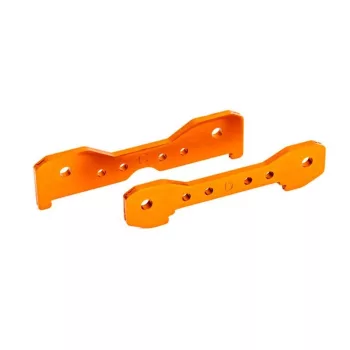   Hátsó lengőkar felfogatás 6061-T6 alumínium narancs TRAXXAS Sledge