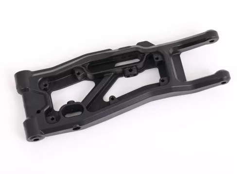 Jobb oldali első erősített lengőkar, fekete, TRAXXAS Sledge