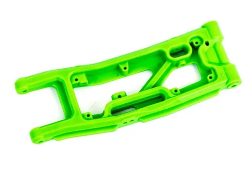 Nagy teherbírású bal hátsó lengőkar, zöld, TRAXXAS Sledge