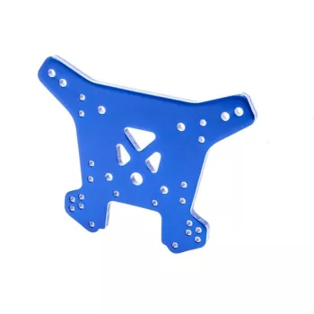   Hátsó lengéscsillapító torony 6061-T6 alumínium kék TRAXXAS Sledge