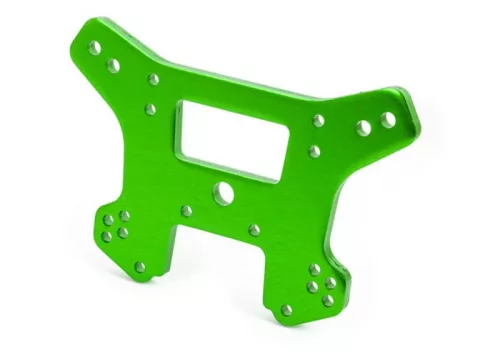 Első lengéscsillapító torony 6061-T6 alumínium zöld TRAXXAS Sledge