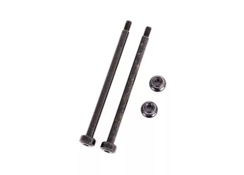 Hátsó külső lengőkar csapszegek, edzett, 3,5x56,7 mm (2 db) TRAXXAS Sledge