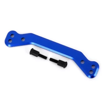   Kormánylap 6061-T6 alumínium kék csavarokkal TRAXXAS Sledge