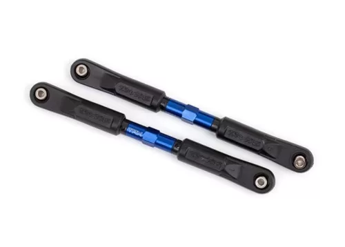 Első dőlésszög-összekötő rúd 7075-T6 alumínium kék 117mm elöl (2 db) TRAXXAS Sledge (gömbfejekkel)