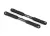 Első kerékösszetartás-szabályozó rúd 7075-T6 alumínium, sötét titán, 120 mm (2 db) TRAXXAS Sledge (golyóscsapokkal)