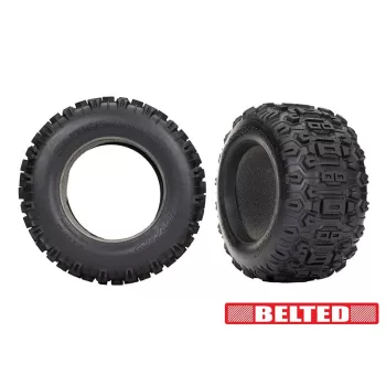 Sledgehammer BELTED Gumik betétekkel (2)