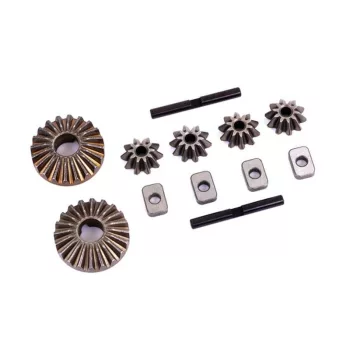 Differenciál fogaskerék-szett komplett