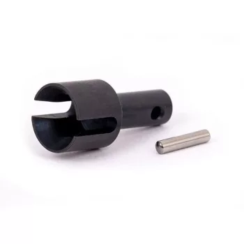   Első vagy hátsó differenciálmű kihajtás (2) TRAXXAS Sledge