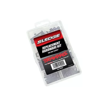 Csavar csomag Sledge komplett