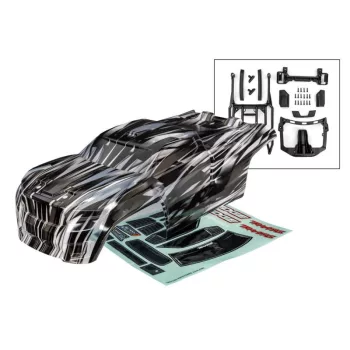 Karosszéria Sledge ProGraphix