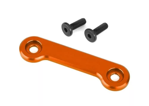 Szárny alátét 6061-T6 Alumínium narancssárga (1)