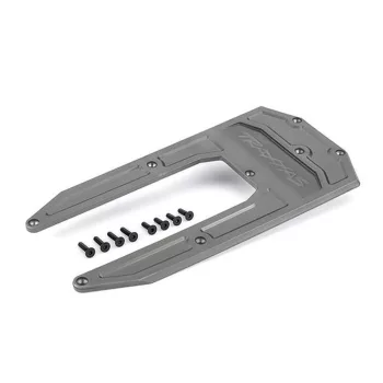 Vázvédő lemez, szürke