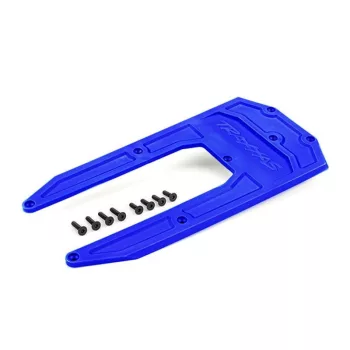 Vázvédő lemez, kék