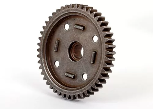 Fő fogaskerék acél 46Z (1.0 modul)