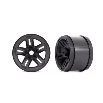 Küllős felni 3.8 fekete 17mm (2)