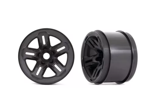Küllős felni 3.8 fekete 17mm (2)