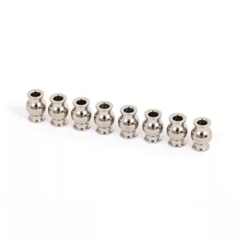 Üreges gömbcsuklók, acél (8) TRAXXAS Sledge