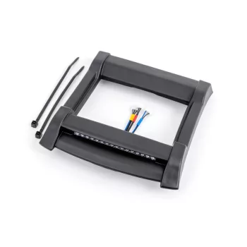 Tetővédő lemez LED-del TRAXXAS Sledge-hez