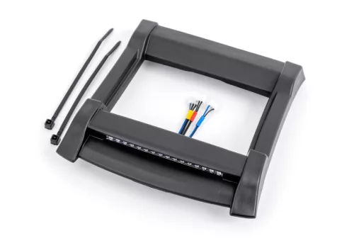 Tetővédő lemez LED-del TRAXXAS Sledge-hez